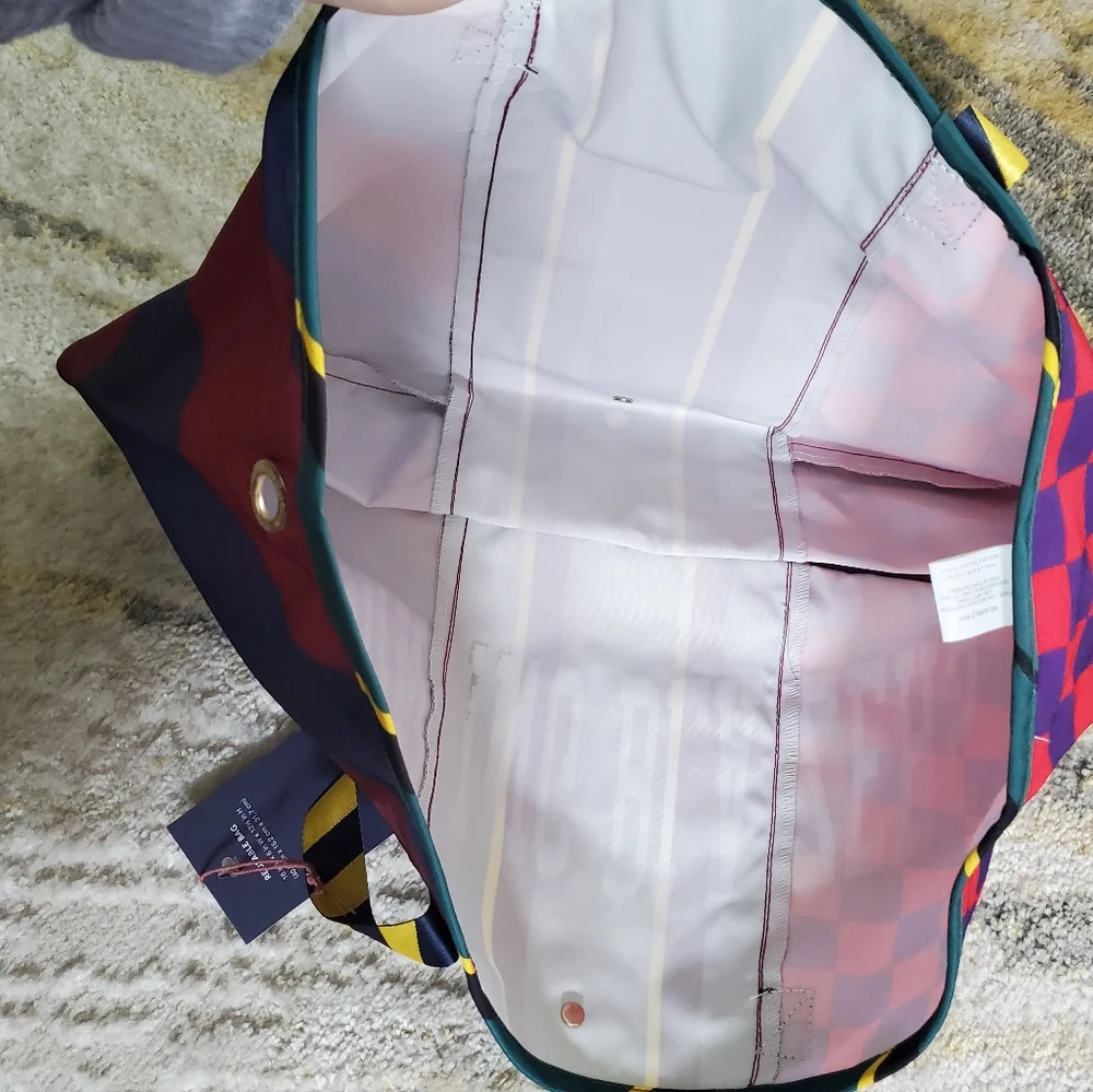 NWT Rowing Blazers Tote